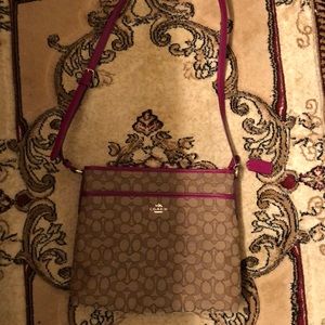 Coach crossbody